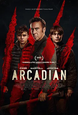 世外桃源 Arcadian (2024) / Sand and Stones/沙与石 2160p.WEB.H265-Giga【10.11 GB】-4K视界