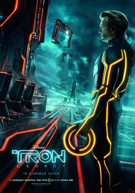 创：战纪 TRON: Legacy (2010) / 电子世界争霸战2 / TR2N/创：光速战记(台) / Tron 2 / 创战纪 2160p.Upscaled.Open.Matte.Eng.DTS-HD.MA.DD5.1【25.02GB】 1080p.3D.BluRay.H-4K视界