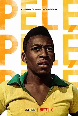 球王贝利：巴西足球传奇 4K纪录片下载 Pelé (2021)/球王比利与巴西(港) 2160p.NF.WEB-DL.x265.10bit.HDR.DDP5.1-HONE【15.23 GB】-4K视界