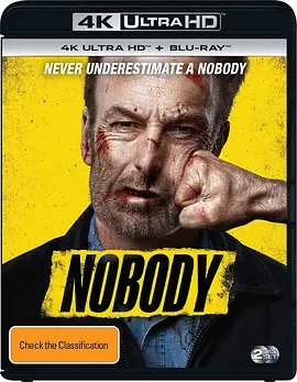 小人物 Nobody (2021) / 无名弑(台)/无名小卒 / 杀神NOBODY(港) 2160p.BluRay.REMUX.HEVC.DTS-HD.MA.TrueHD.7.1.Atmos-FGT【42.76 GB】-4K视界