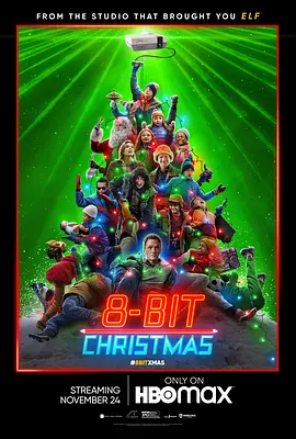 8位机圣诞 8 Bit Christmas (2021)/8-Bit Christmas 2160p.WEB.h265-RUMOUR【12.90 GB】-4K视界