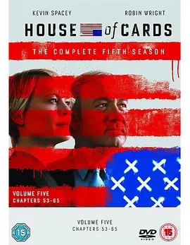 纸牌屋 第五季 House of Cards Season 5 (2017)/  1080p.BluRay.REMUX.AVC.DTS-HD.MA.5.1【119.65 GB】-4K视界