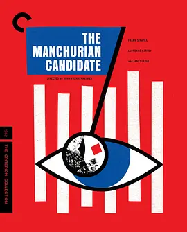 满洲候选人 The Manchurian Candidate (1962) / 恐怖分子/谍影迷魂 2160p.UHD.Blu-ray.REMUX.DV.HDR.HEVC.FLAC.1.0-CiNEPHiLES【78.54 GB】 1080p.BluRay.x264.DTS-FG-4K视界