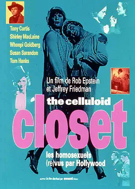 赛璐路壁橱 4K The Celluloid Closet (1995) / 电影中的同志/胶片密柜 / 赛璐璐衣柜：电影中的同性恋 2160p.BluRay.REMUX.HEVC.DTS-HD.MA.2.0-FGT【46.61 GB】-4K视界