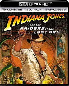 夺宝奇兵 Raiders of the Lost Ark (1981) / 印地安纳・琼斯之夺宝奇兵 / 法柜奇兵/Indiana Jones and the Raiders of the Lost Ark / 夺宝奇兵：法柜奇兵 2160p.BluRay.REMUX.HEVC.-4K视界