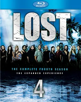 迷失 第四季 Lost Season 4 (2008)/  1080p.BluRay.REMUX.AVC.DTS-HD.MA.5.1【103.74 GB】-4K视界