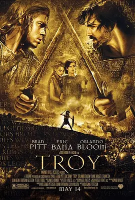 特洛伊 Troy (2004)/特洛伊：木马屠城 2160p.UHD.SDR.Eng.DTS.HD-MA.DD5.1【36.99GB】-4K视界