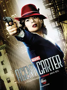 特工卡特 第一季 Agent Carter Season 1 (2015)/  1080p.BluRay.REMUX.AVC.DTS-HD.MA.5.1【61.61 GB】-4K视界