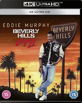 比佛利山超级警探2 Beverly Hills Cop II (1987)/ 2160p.BluRay.REMUX.HEVC.DTS-HD.MA.5.1-FGT【57.50 GB】-4K视界