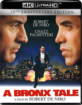 布朗克斯的故事 A Bronx Tale (1993) / 不一样的童年/四海情深 2160p UHD BluRay REMUX DV HDR HEVC FLAC 2.0-CiNEPHiLES【76.17 GB】-4K视界