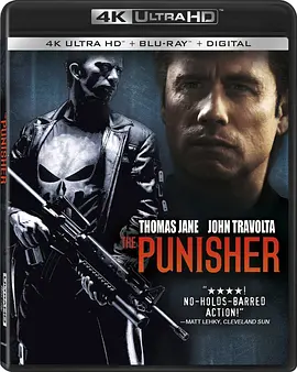 惩罚者 4K The Punisher (2004) / 神鬼制裁/制裁者 2160p.BluRay.REMUX.HEVC.DTS-HD.MA.TrueHD.7.1.Atmos-FGT【72.8GB】-4K视界