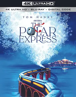 极地特快 4K The Polar Express (2004) / 极地列车/北极特快车 / 极地快递 2160p.BluRay.REMUX.HEVC.DTS-HD.MA.5.1-FGT【42.05 GB】 1080p.BluRay.VC-1.DD5.1【19.00 GB】-4K视界