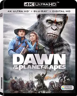 猩球崛起2：黎明之战 4K Dawn of the Planet of the Apes (2014) / 猩球崛起：黎明的进击(台) / 猿人争霸战：猩凶崛起(港)/猩球崛起2 / 猩球黎明 2160p.BluRay.REMUX.HEVC.DTS-HD.MA.7.1-FGT【4-4K视界