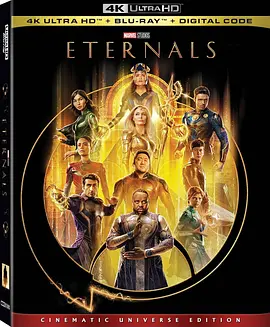 永恒族 Eternals (2021)/永恒神族 2160p.BluRay.REMUX.HEVC.DTS-HD.MA.TrueHD.7.1.Atmos【56.11 GB】 1080p.BluRay.REMUX.AVC.DTS-HD.MA.7.1-FGT【36.07 GB】-4K视界