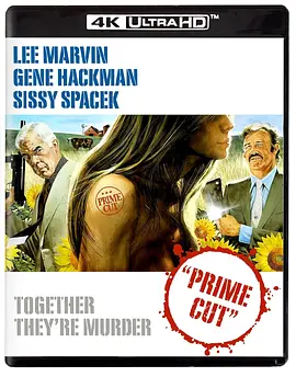 双龙大火拼 Prime Cut (1972) / 大野双雄/火拼人肉场 2160p.UHD.Blu-ray.DoVi.HDR10.HEVC.DTS-HD.MA.5.1【60.85 GB】【杜比视界】-4K视界