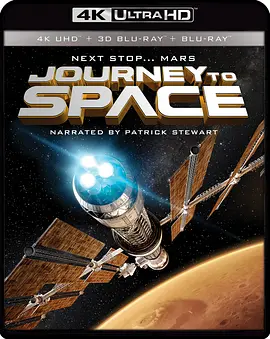 太空之旅 Journey to Space (2015)/宇宙之旅 2160p.BluRay.REMUX.HEVC.HDR.DTS-HD.MA.TrueHD.7.1.Atmos-FGT【15.2GB】-4K视界