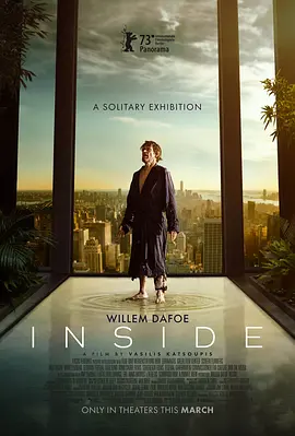 笼中之鸟 Inside (2023)/ 2160p.AMZN.WEB-DL.x265.10bit.HDR10Plus.DDP5.1-CM【11.24 GB】-4K视界