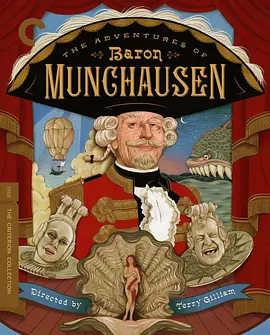 终极天将 4K The Adventures of Baron Munchausen (1988) / 通天神将 / 蒙乔森男爵历险记/吹牛大王历险记 / 巴伦·门乔生历险记 2160p.BluRay.REMUX.HEVC.DTS-HD.MA.5.1-FGT【79.82 GB】-4K视界