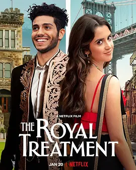 皇室造型  The Royal Treatment (2022) /台)/皇家浪漫沙龙(港/ 皇室待遇 2160p.NF.WEB-DL.x265.10bit.HDR.DDP5.1.Atmos-CM【12.80 GB】-4K视界