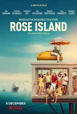 玫瑰岛的不可思议的历史  Rose Island (2020)/玫瑰岛 2160p.NF.WEB-DL.x265.10bit.HDR.DDP5.1-WDYM【13.80 GB】 1080p.NF.WEB-DL.Multi-Audio.DDP.5.1【3.97GB】-4K视界