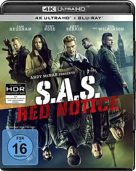 特种空勤团：红色通缉令 SAS: Red Notice (2021)/SAS：红色通知 2160p.BluRay.REMUX.HEVC.DTS-HD.MA.5.1-FGT【47.99 GB】-4K视界