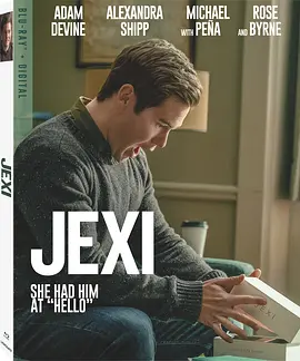 杰克茜 Jexi (2019) / 神机有毛病(台)/择洗沟宅男(港) 2160p.WEB-DL.x265.10bit.HDR.DTS-HD.MA.5.1-NOGRP【16.47 GB】-4K视界