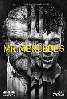 梅赛德斯先生 第二季  Mr. Mercedes Season 2 (2018)/ 2160p.STAN.WEB-DL.x265.8bit.SDR.AAC5.1-WHOSNEXT【53.45 GB】-4K视界