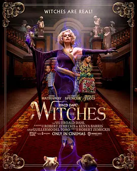 女巫  The Witches (2020)/ 2160p.WEB-DL.DD5.1.DV.MP4.x265-DVSUX【18.24 GB】【杜比视界】-4K视界