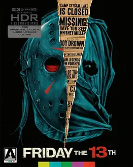 黑色星期五 Friday the 13th (2009)/13号星期五 2160p.UHD.Blu-ray.HEVC.DTS-HD.MA5.1【DiY简繁字幕+杜比视界】【91.68 GB】-4K视界