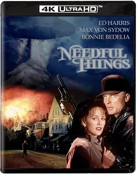 必需品 Needful Things (1993) / 勾魂游戏/必需品专卖店 / 上帝被鬼玩 2160p.UHD.Blu-ray.HEVC.DTS-HD.MA.5.1【90.4GB】【杜比视界】 1080p.BluRay.x264.DTS-WiKi【13.23 GB】-4K视界