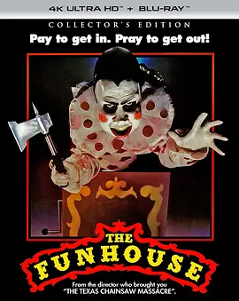 恐怖欢乐屋 The Funhouse (1981)/ 2160p.BluRay.REMUX.HEVC.DTS-HD.MA.5.1-FGT【52.94 GB】 1080p.BluRay.REMUX.AVC.DTS-HD.MA.5.1-FGT【21.31 GB】-4K视界