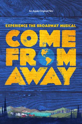 来自远方 Come from Away (2021)/ 2160p.WEB.H265-NAISU【18.94 GB】-4K视界