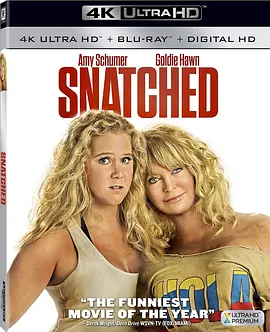 母女大战 4K Snatched (2017)  / 抢救千金(台)/带着老母去旅行(港) 2160p.BluRay.REMUX.HEVC.DTS-HD.MA.7.1-FGT【28.0GB】-4K视界