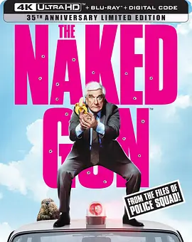 白头神探 The Naked Gun: From the Files of Police Squad! (1988) / 白头神探勇救事头婆/笑弹龙虎榜 2160p.DTS-HD.MA.5.1.DV.HEVC.HYBRID.REMUX-FraMeSToR【55.77 GB】-4K视界