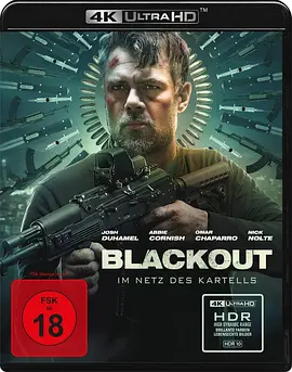 封锁 4K Blackout (2022)/ 2160p.BluRay.REMUX.HEVC.DTS-HD.MA.5.1-FGT【50.67 GB】-4K视界