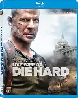 虎胆龙威4 Live Free or Die Hard (2007)/  1080p.BluRay.REMUX.AVC.DTS-HD.MA.5.1-FGT【27.00 GB】-4K视界