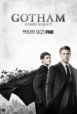 哥谭 第四季 Gotham Season 4 (2017)/  1080p.BluRay.x264-ROVERS【72.15 GB】-4K视界