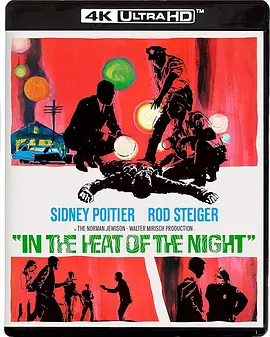 炎热的夜晚 In the Heat of the Night (1967) / 月黑风急杀人夜/恶夜追缉令 2160p.BluRay.REMUX.HEVC.SDR.DTS-HD.MA.5.1-FGT【71.86 GB】-4K视界