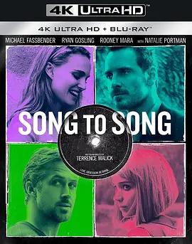 歌声不绝 4K Song to Song (2017) / Weightless / 失重 / 歌声不断 / 歌连歌/Lawless / 为你唱的歌(台) / 无法无天 / 歌至歌 / 非法 2160p.BluRay.REMUX.HEVC.SDR.DTS-HD.MA.5.1-FG-4K视界