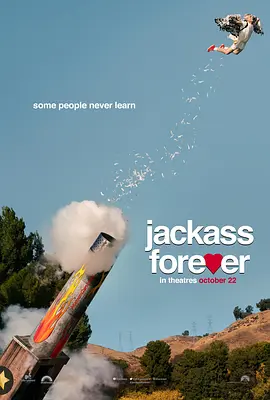 蠢蛋搞怪到永远 Jackass Forever (2022)/ 2160p.AMZN.WEB-DL.x265.10bit.HDR10Plus.DDP5.1【9.71 GB】-4K视界