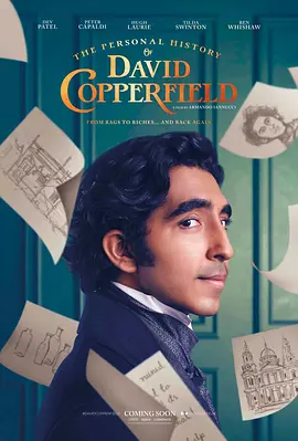 大卫·科波菲尔的个人史 The Personal History of David Copperfield (2019)/狄更斯之块肉余生记(台) 2160p.WEB-DL.x265.10bit.HDR.DTS-HD.MA.5.1-NOGRP【14.97 GB】-4K视界