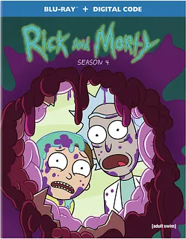 瑞克和莫蒂 第四季 Rick and Morty Season 4 (2019)/  1080p.BluRay.REMUX.AVC.TrueHD.5.1【25.25 GB】-4K视界