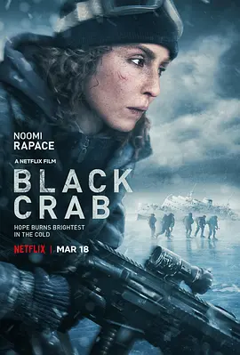 黑蟹行动  Svart krabba (2022) / Black Crab/黑蟹行动：无尽寒冬(台) 2160p.NF.WEB-DL.x265.10bit.HDR.DDP5.1.Atmos-SiC【11.83 GB】-4K视界