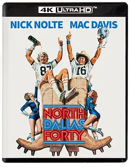 达拉斯猛龙 North Dallas Forty (1979)/北达拉斯队 2160p.UHD.Blu-ray.DoVi.HDR10.HEVC.DTS-HD MA.5.1【88.65 GB】【杜比视界】-4K视界