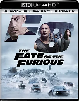 速度与激情8 4K The Fate of the Furious (2017) / Fast 8 / Furious 8 / The Fast and the Furious 8 / 玩命关头8(台) / 速度8/Fast & Furious 8 / Fast Eig-4K视界