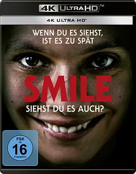 危笑 4K Smile (2022) / 魅笑(港) / 笑死/微笑(台) / 夺命微笑 / Something's Wrong with Rose 2160p.BluRay.REMUX.HEVC.DTS-HD.MA.TrueHD.7.1.Atmos-FGT【72.61 GB】-4K视界