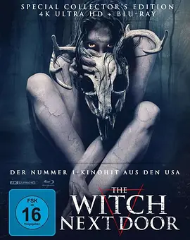 森林恶鬼 4K The Wretched (2019) / 凶邻(港)/Hag / 皮行者 2160p.BluRay.REMUX.HEVC.SDR.DTS-HD.MA.5.1-FGT【51.11 GB】-4K视界