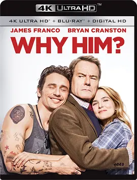 为什么是他？ 4K Why Him? (2016) / 恼爸偏头痛(台)/为啥是他 / 未来外父插女婿(港) 2160p.BluRay.REMUX.HEVC.DTS-HD.MA.7.1-FGT【33.9GB】-4K视界