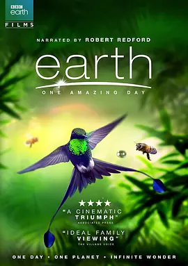 地球：神奇的一天 Earth: One Amazing Day (2017) / 地球：奇迹的一天(台)/地球：奇妙的一天(港) 2160p.BluRay.REMUX.HEVC.DTS-HD.MA.TrueHD.7.1.Atmos【51.5GB】-4K视界