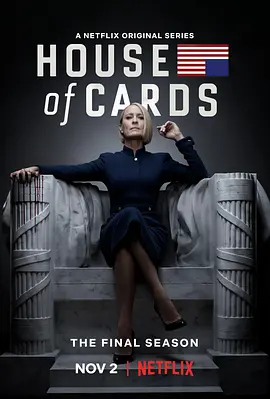 纸牌屋 第六季 House of Cards Season 6 (2018)/  1080p.BluRay.REMUX.AVC.DTS-HD.MA.5.1【81.45 GB】-4K视界